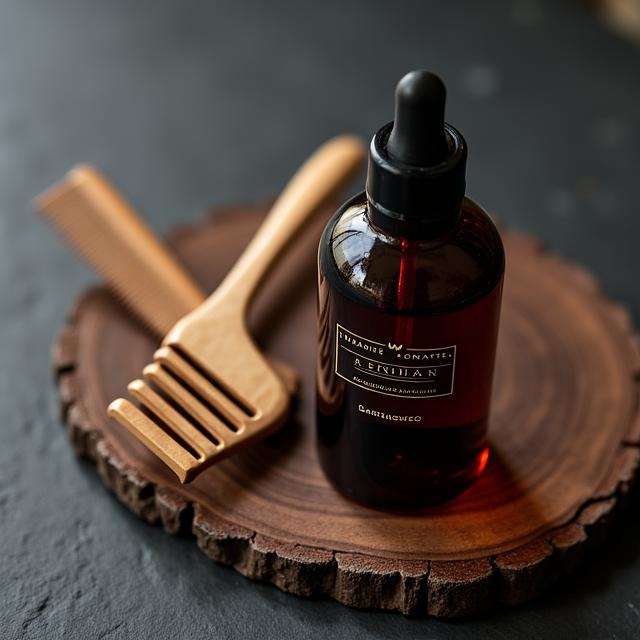 Aceites para Barba